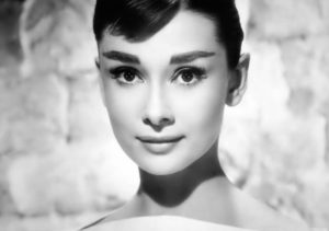 Audrey Hepburn