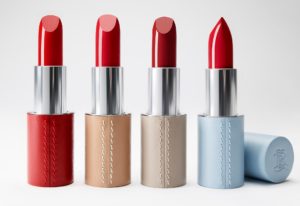 La Bouche Rouge leather refillable lipstick
