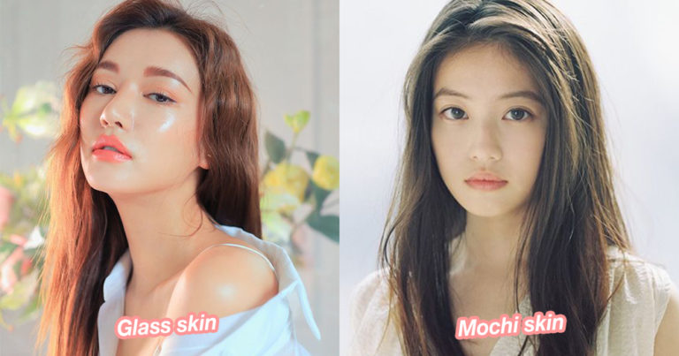 Mochi skin