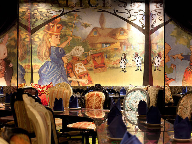 Alice restaurant