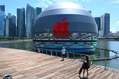 Apple Store Singapore