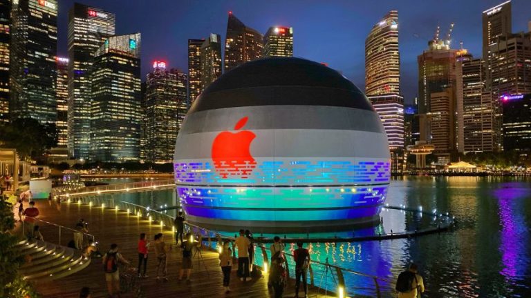 Apple Store Singapore