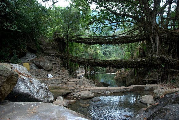 Atlas Obscura - Cherrapunji