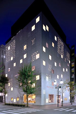 LV Ginza Namiki