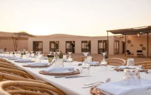 Sonara Camp Dubai 