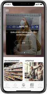 Ieva app articles