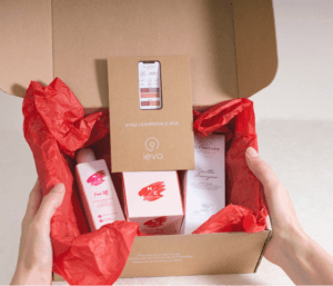 Ieva beauty box MoiMoiBeauté